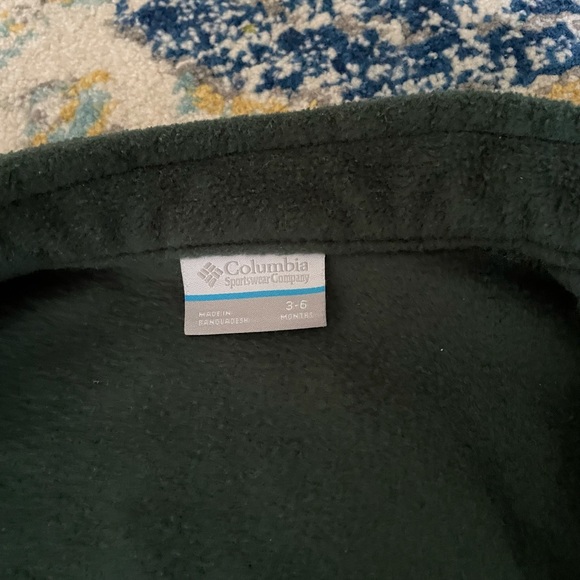 Columbia Baby Steens Mountain II Fleece Jacket - Picture 8 of 12